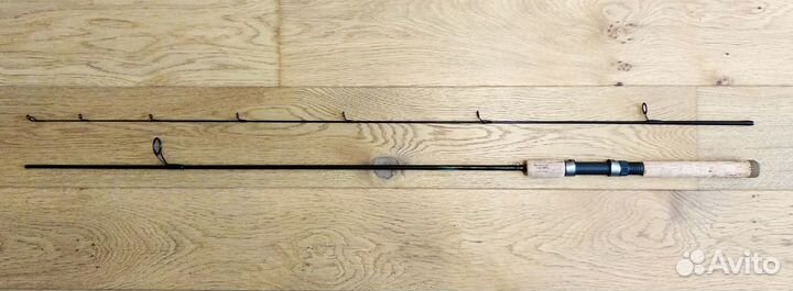 Спиннинги ультралайтовые St.Croix Avid и Premier