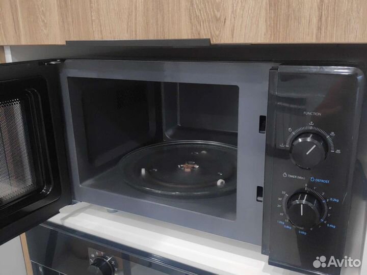 Микроволновая печь toshiba