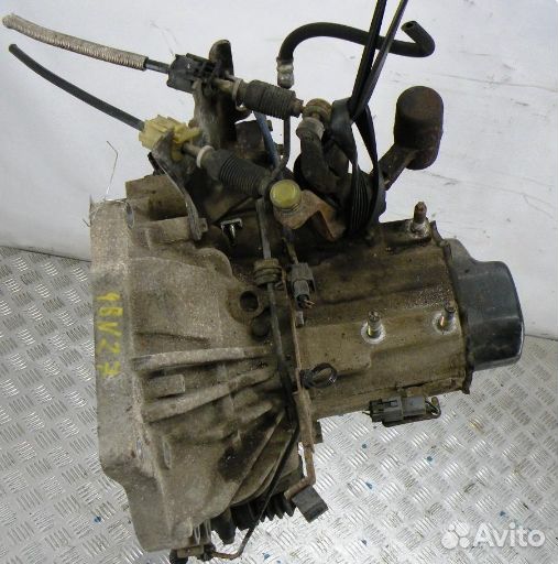 МКПП Mazda 3 2005 г 1,4 5TH0301824