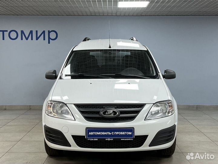 LADA Largus 1.6 МТ, 2021, 105 650 км