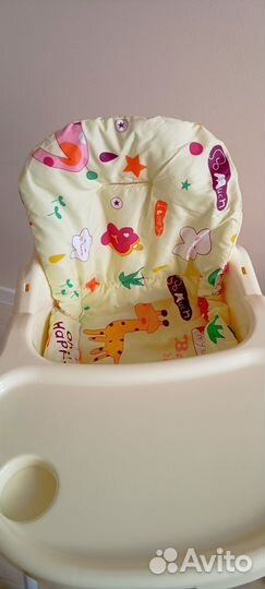 Матрасик в коляску/ стульчик/ автокресло