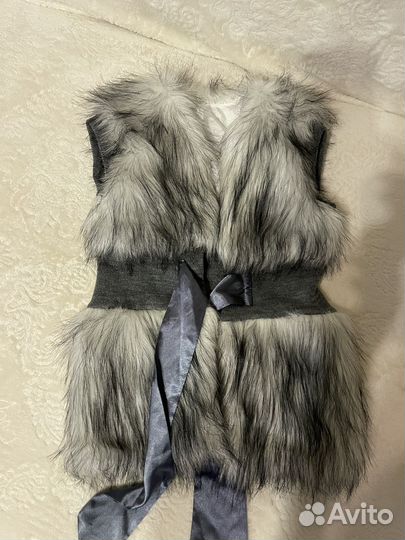 Жилетка для девочки