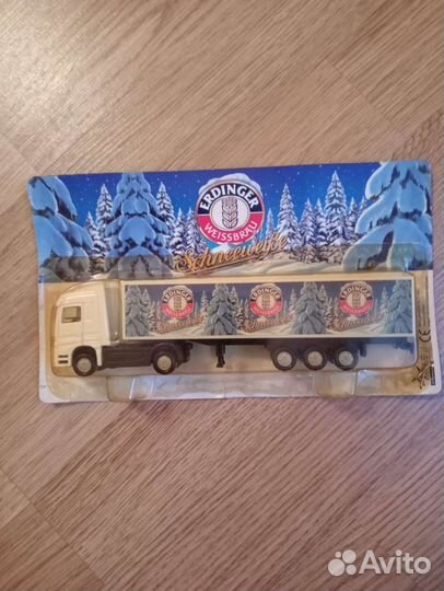 Модель грузовика