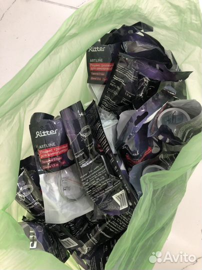 Подвес тросовый для шинопровода