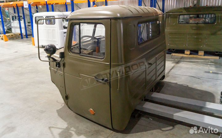 Кабина на урал 4320 Я2
