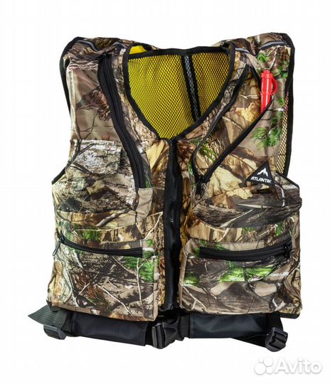 Страховочно-спасательный жилет Nikolasshop VS Atla