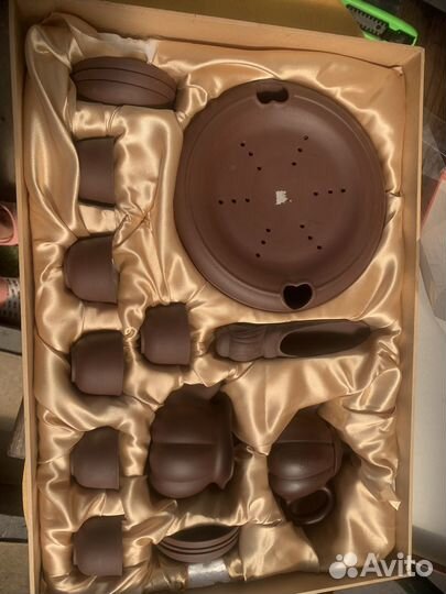 Китайский чайный набор