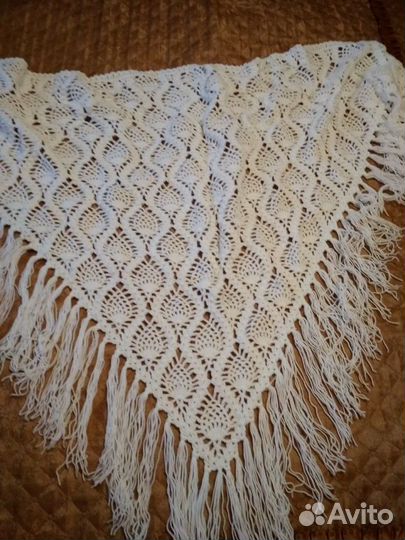 Платок шаль