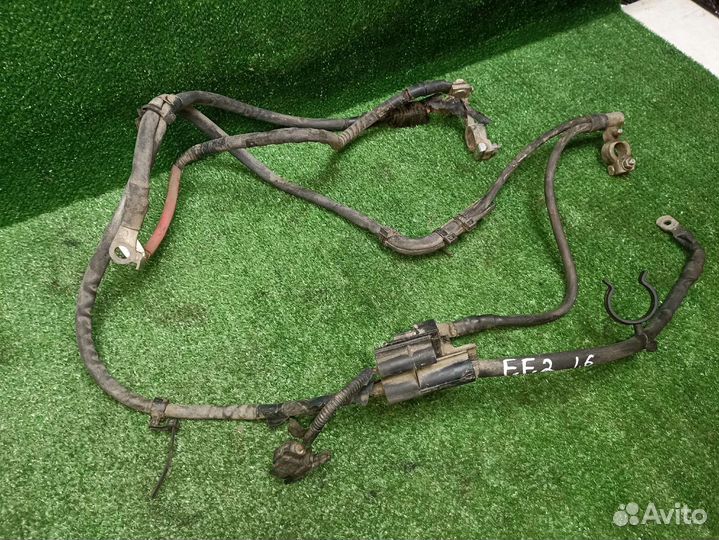 Клемма аккумулятора Ford Focus 2