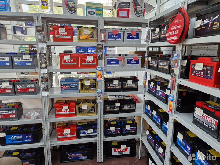 Аккумулятор Taxxon 80ач