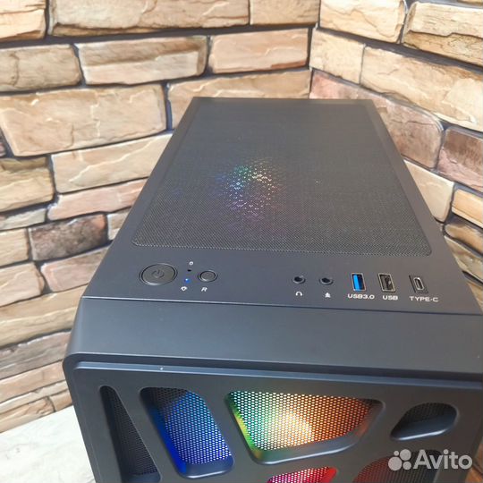 Игровой пк intel core i5/1660 super
