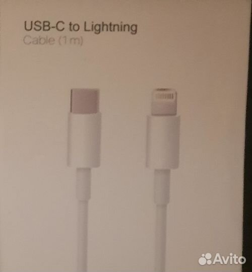 Оригинал, кабели и быстрая для зарядки iPhone