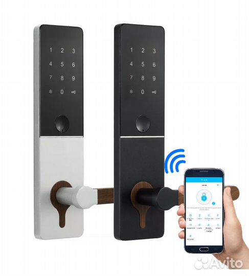 Электронный кодовый Ozlocks smart-замок для шкафчи