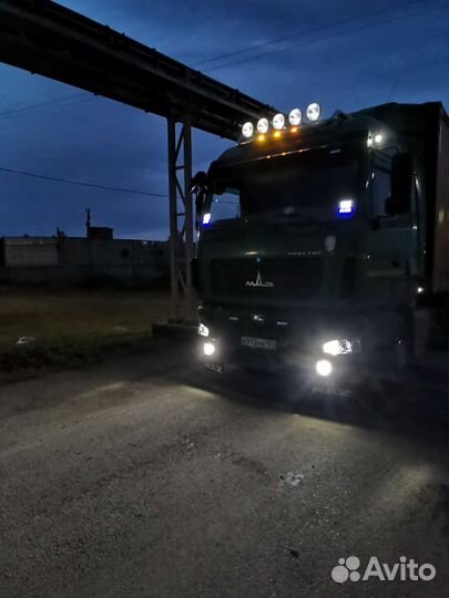 МАЗ 544019-1421-031, 2016