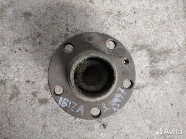 Ступица задняя Seat Ibiza IV 2002-2008