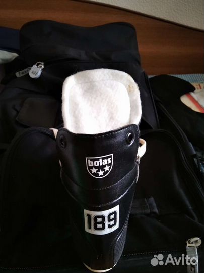 Коньки для хоккея детские