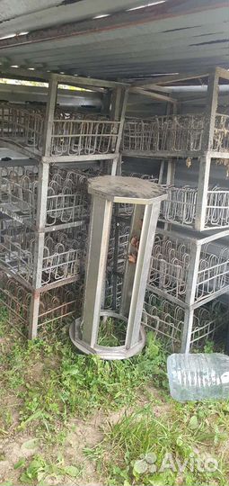 Металлические ящики СССР