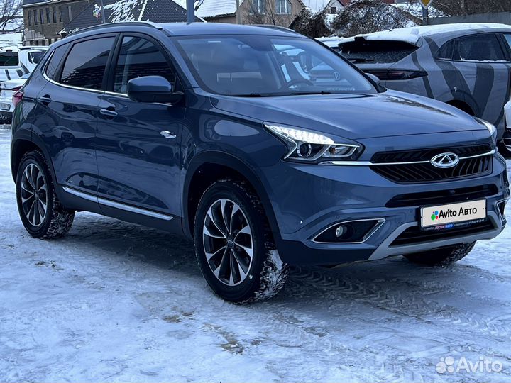 Chery Tiggo 7 2.0 CVT, 2020, 30 840 км