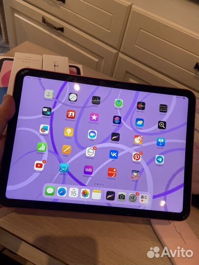 Планшет apple iPad 2022