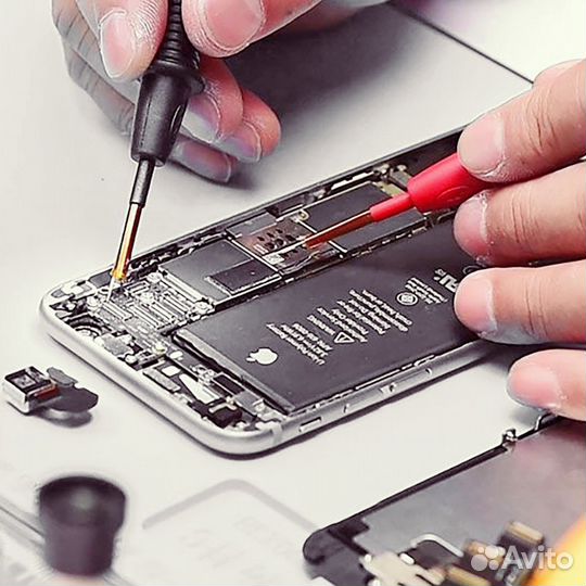 Ремонт Apple iPhone