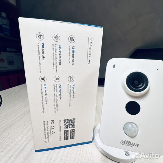 Dahua DH-IPC-K15
