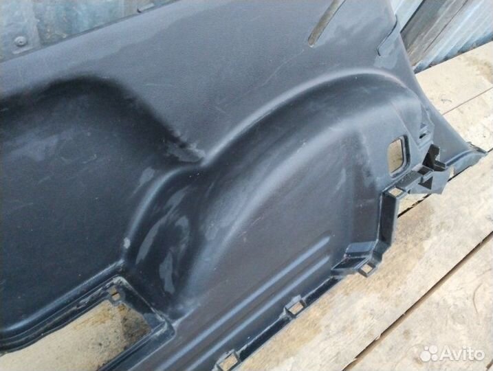 Обшивка багажника задняя левая Nissan X-Trail T31