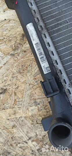 Радиатор основной Opel Insignia