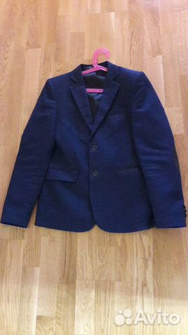 Пиджак Van Cliff,р.164