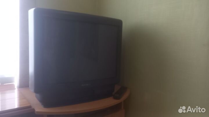 Телевизор sony 21 дюйм