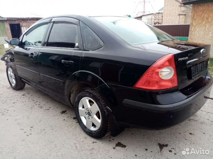 Ford focus 2 в разборе по запчастям