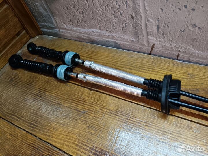 Трос кпп на гранту новый