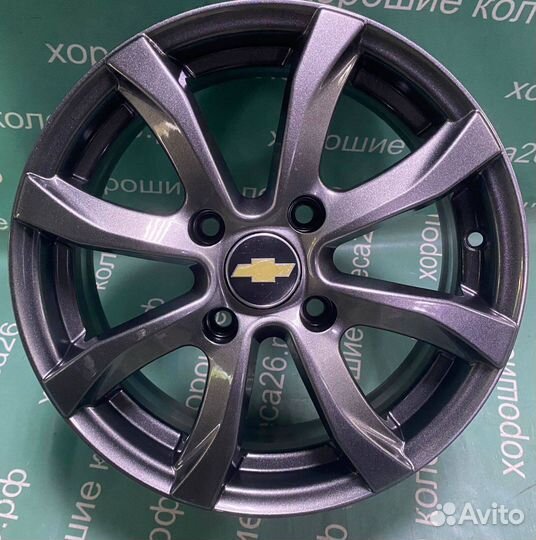 Диски R-15 Lacetti,Gentra,Almera,Fora