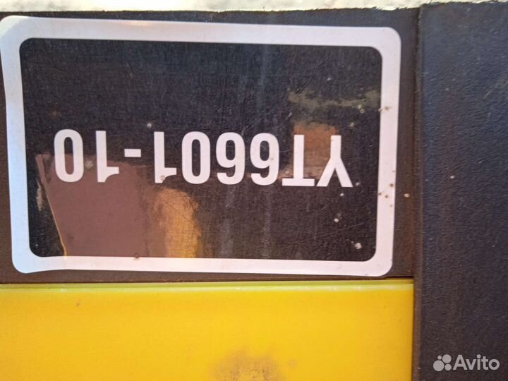 Снегоуборщик электро