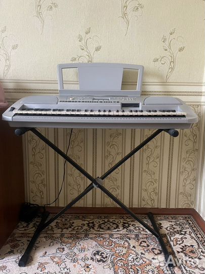 Синтезатор Yamaha PSR 450