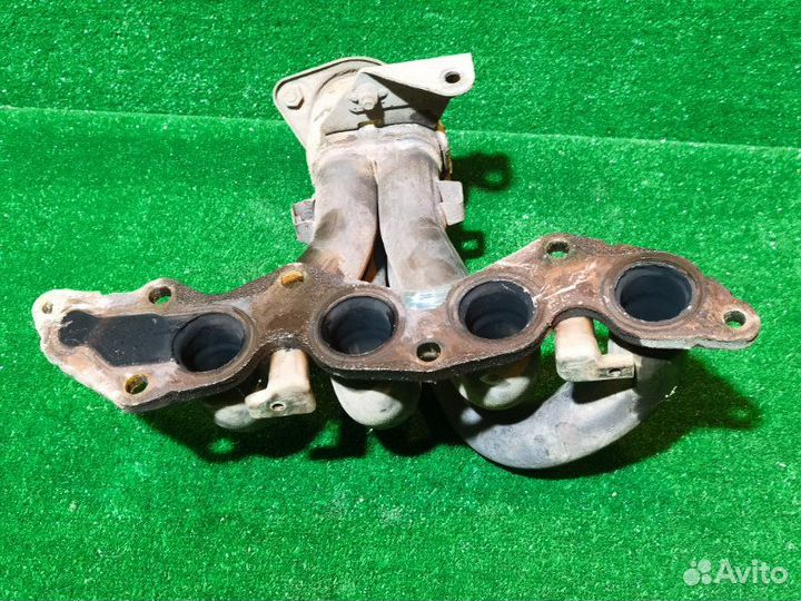 Выпускной коллектор Mazda Mpv 2.3 2005