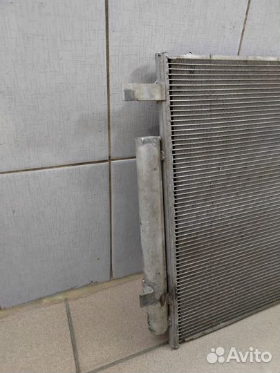 Радиатор кондиционера Kia K5 DL3 97606-L1550