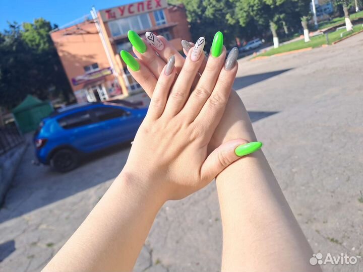 Мастер маникюра