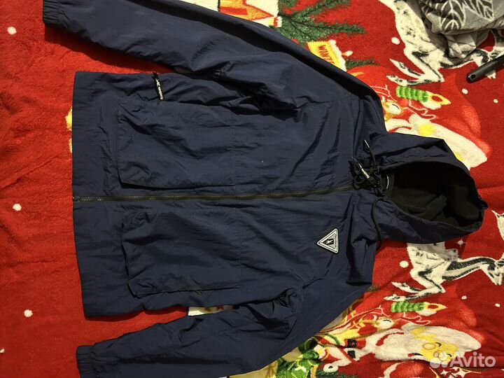 Ветровка мужская Reebok