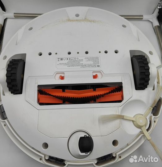 Робот-пылесос Xiaomi Mi Robot Vacuum-Mop P RU, бу