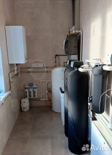 Фильтры для очистки воды