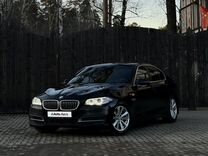 BMW 5 серия 2.0 AT, 2013, 209 600 км