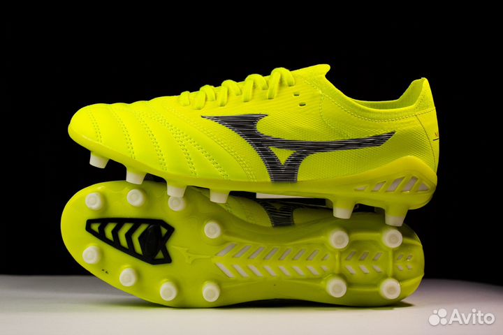 Футбольные бутсы Mizuno Morelia Neo