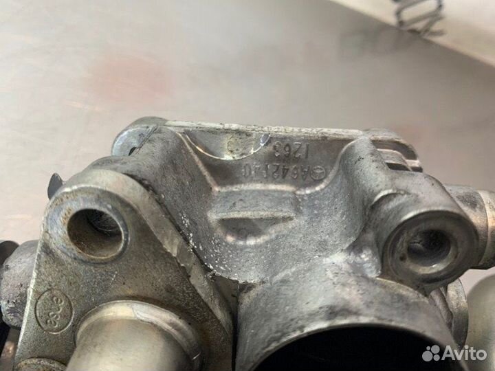 Клапан егр Mercedes E-Class W212 OM642 3.0 CDI