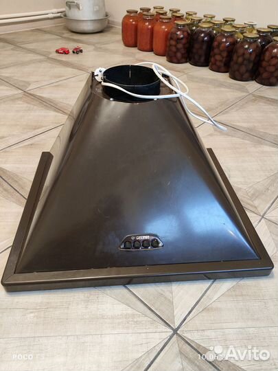 Вытяжка новая Гефест Gefest во 1602 К17