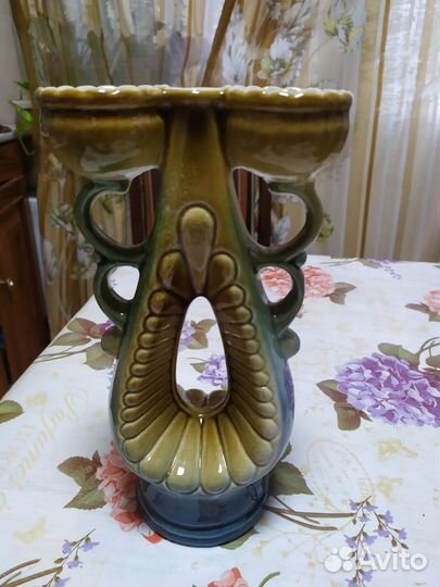 Кувшин и 2 подсвечника