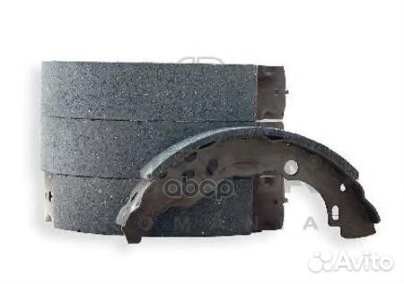 Колодки торм. задние - (c ABS) - (к-т ) 30298