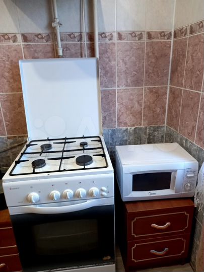 3-к. квартира, 62 м², 3/5 эт.