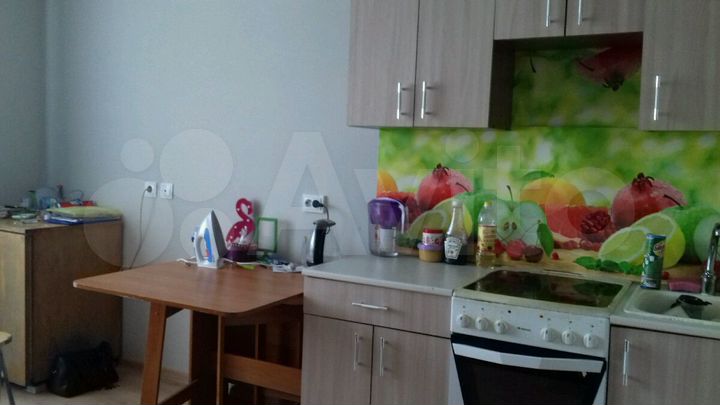 Квартира-студия, 24,3 м², 4/20 эт.