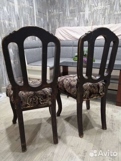 Антикварный стул