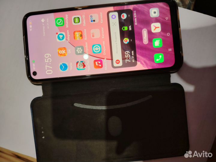 OPPO A55, 4/128 ГБ